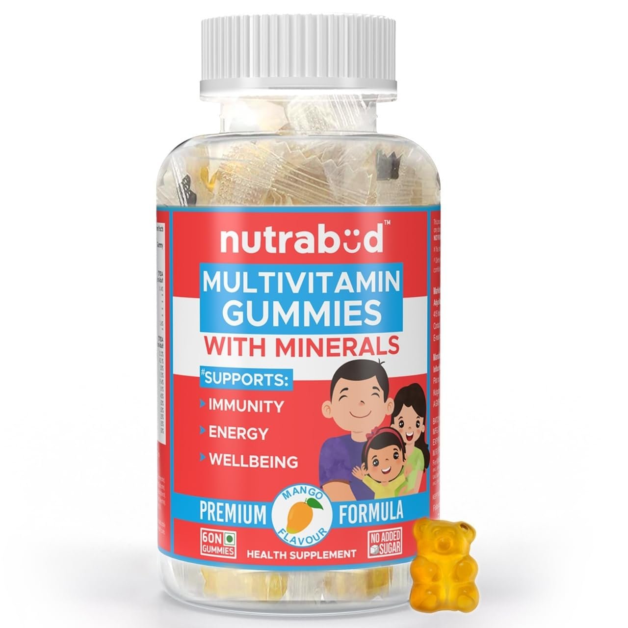 Top Multivitamin Gummies for Kids: Essential Nutrition for Growth, Immunity & Development