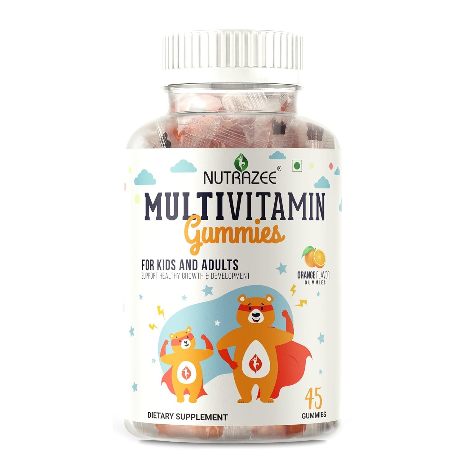 Top Multivitamin Gummies for Kids: Essential Nutrition for Growth, Immunity & Development