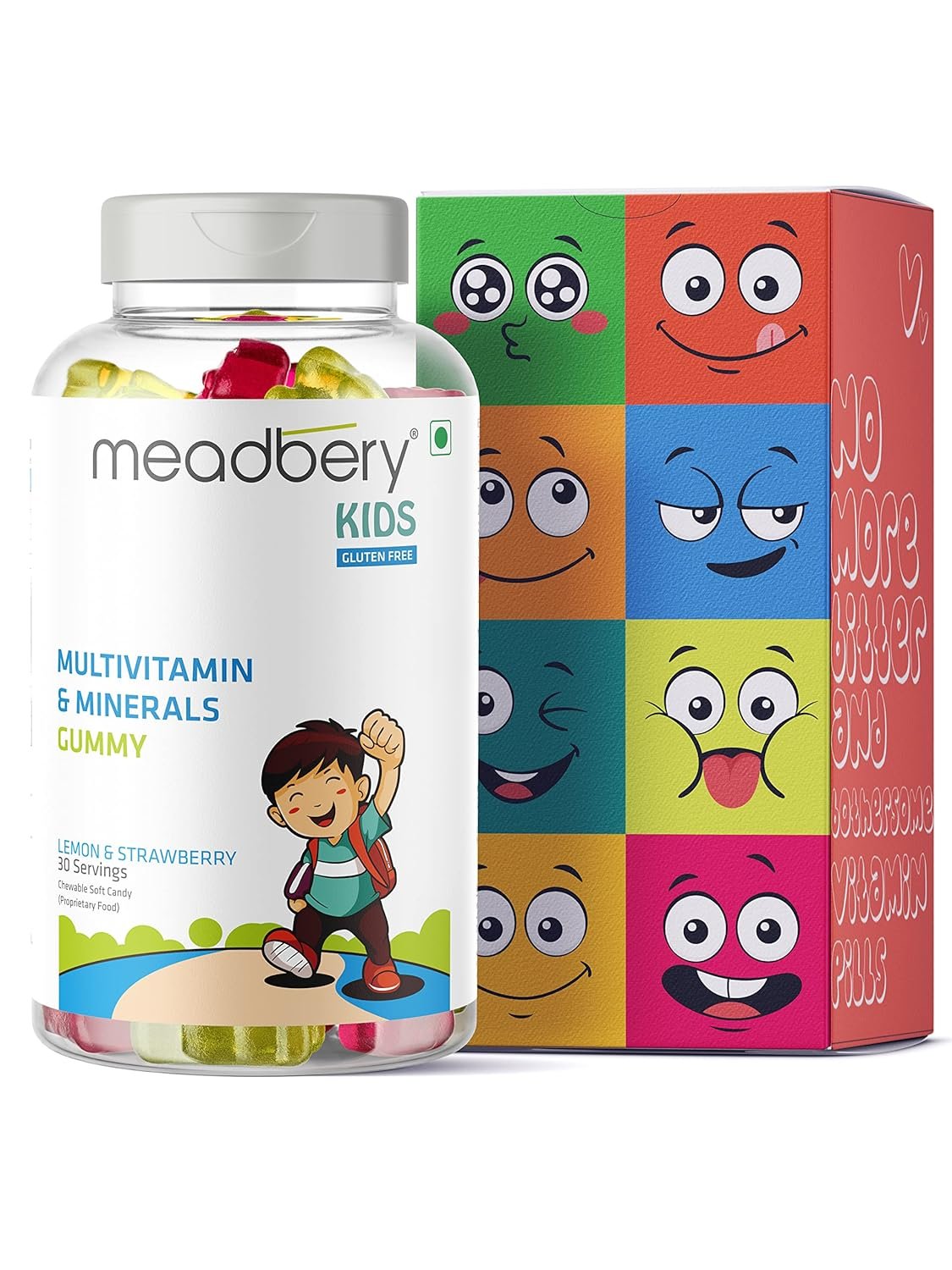 Top Multivitamin Gummies for Kids: Essential Nutrition for Growth, Immunity & Development